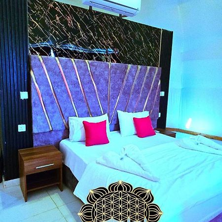Titanic Camp Bed & Breakfast Wadi Rum Exterior foto