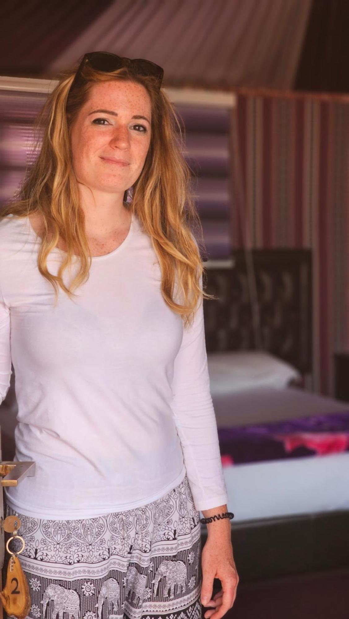 Titanic Camp Bed & Breakfast Wadi Rum Exterior foto