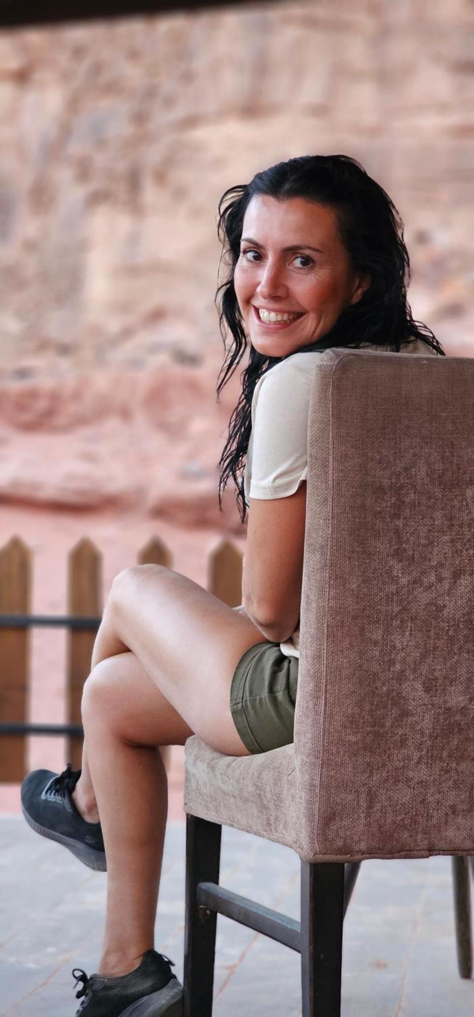 Titanic Camp Bed & Breakfast Wadi Rum Exterior foto