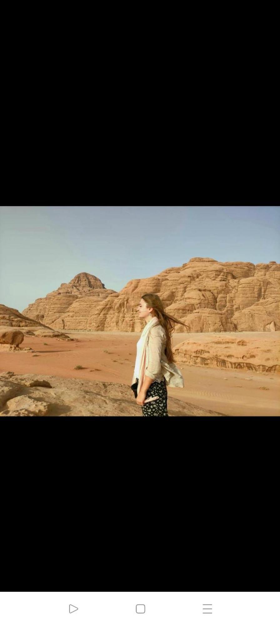 Titanic Camp Bed & Breakfast Wadi Rum Exterior foto